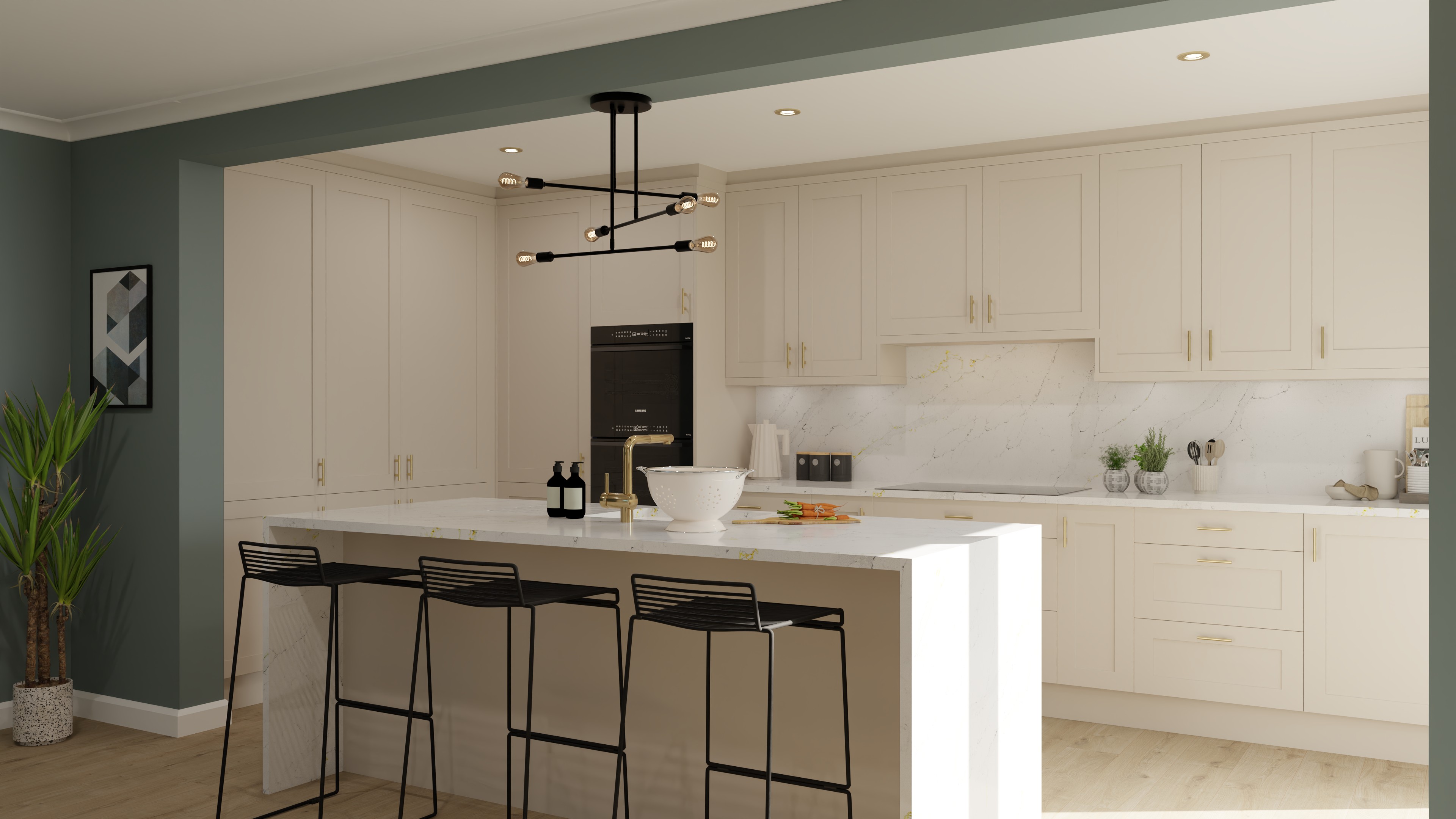 Design and Rendering Services