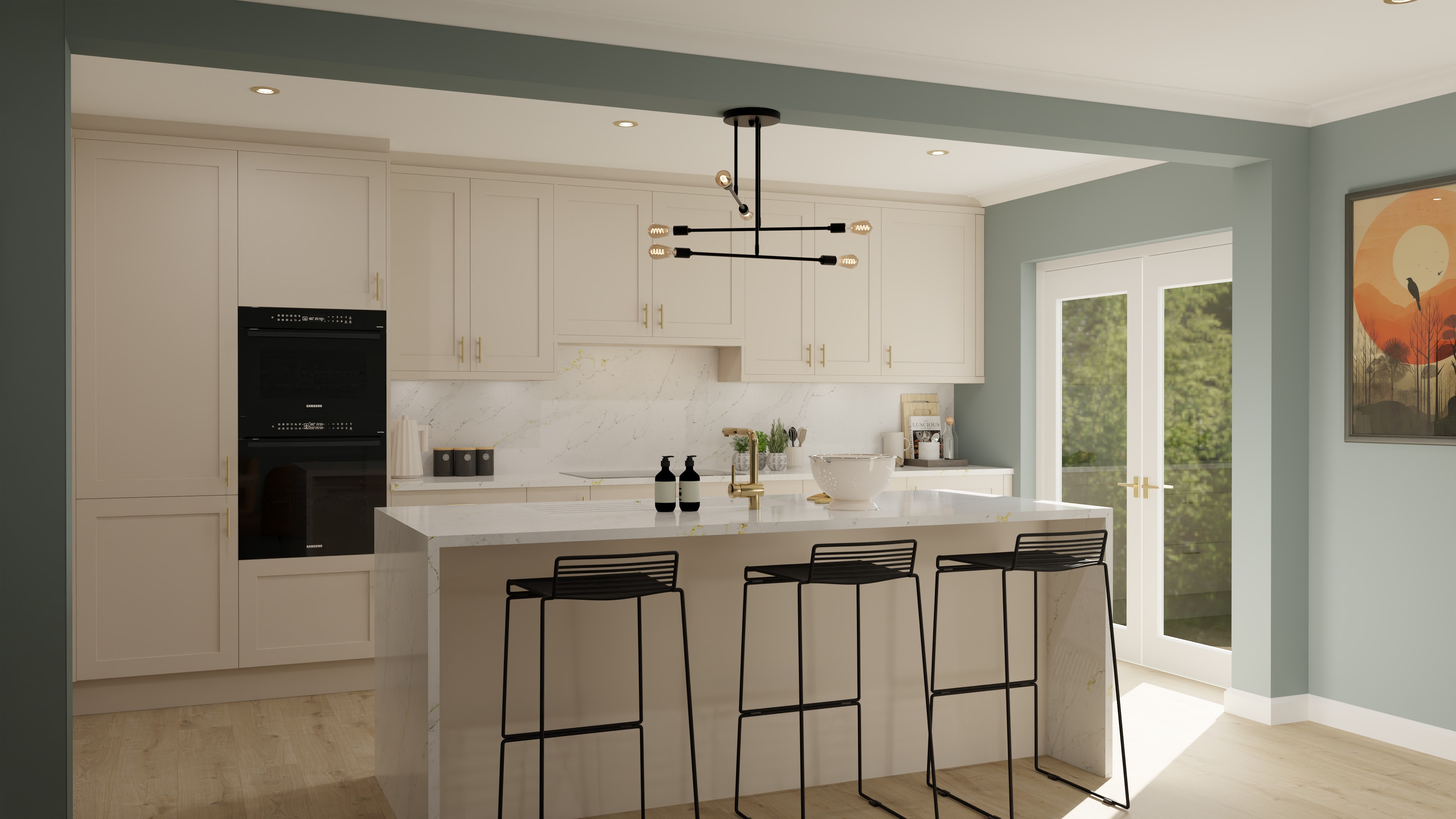 Design and Rendering Services
